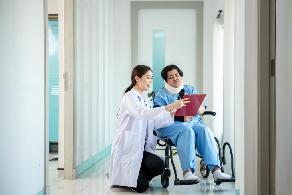 ระบบบัตรคิวอัตโนมัติ mediQ MediTech 
