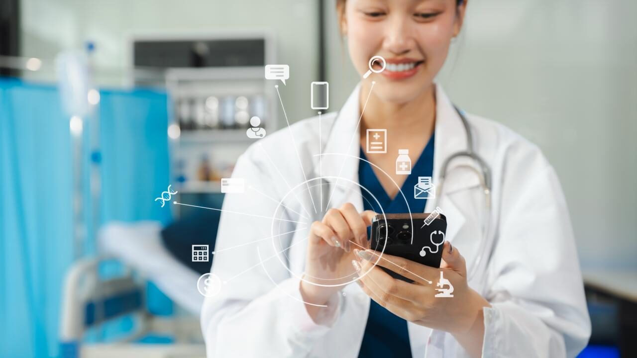 MediCore ก้าวสำคัญของโรงพยาบาลสู่ Smart Healthcare