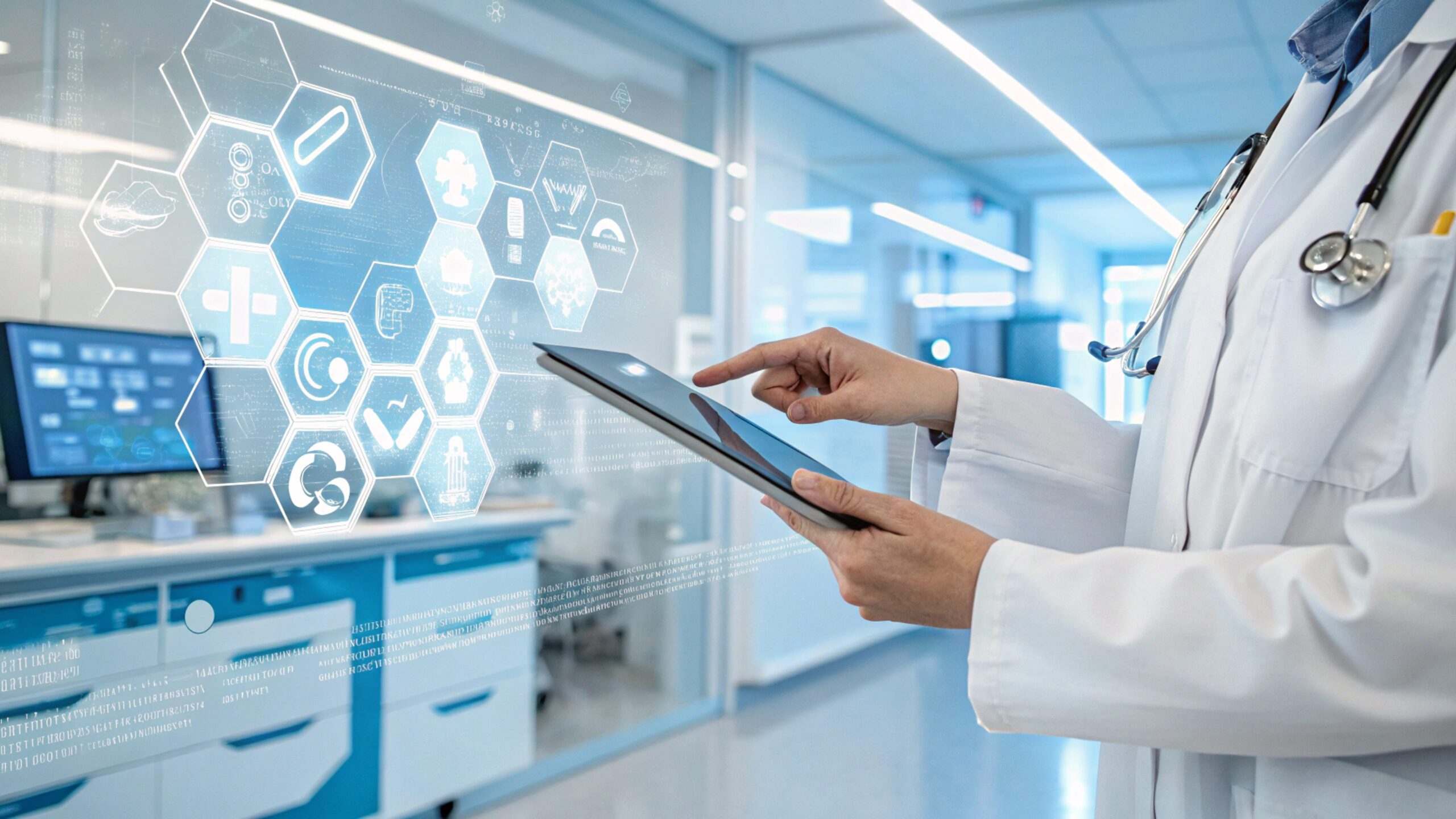 4 องค์ประกอบสู่ Smart Hospital