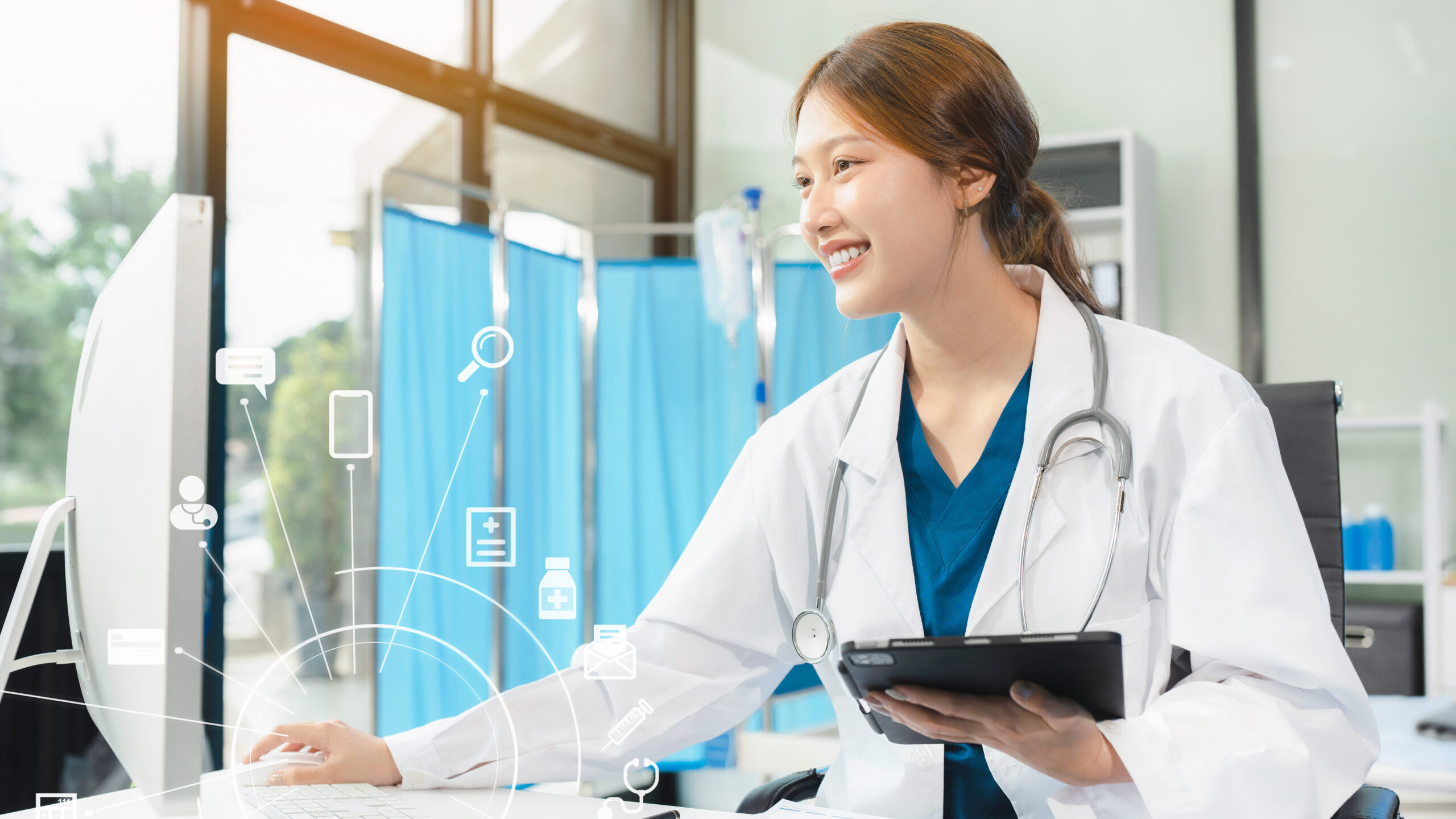 ยกระดับระบบ HIS ด้วย AI, ERP และ CRM ก้าวใหม่ของโรงพยาบาลสู่ Smart Healthcare

