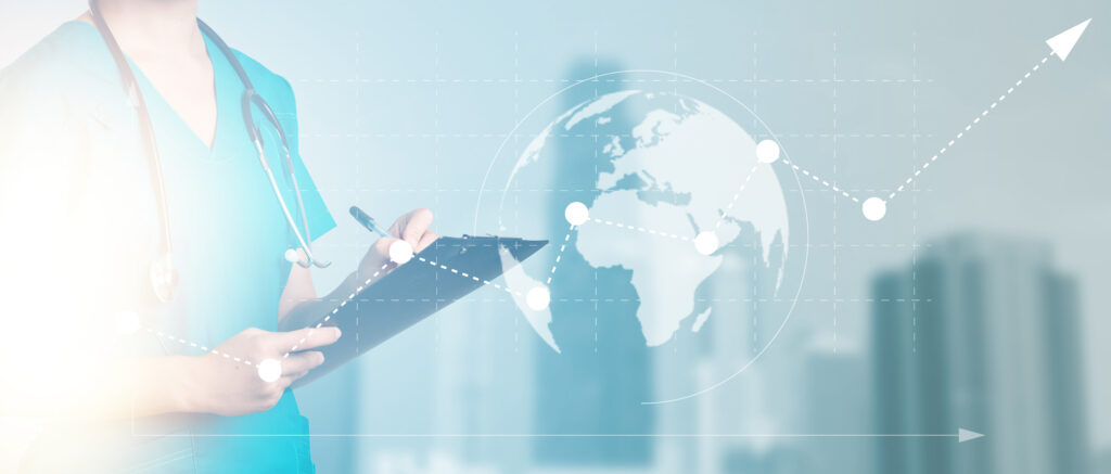 6 เหตุผลที่ AI ช่วยจัดการข้อมูลโรงพยาบาล