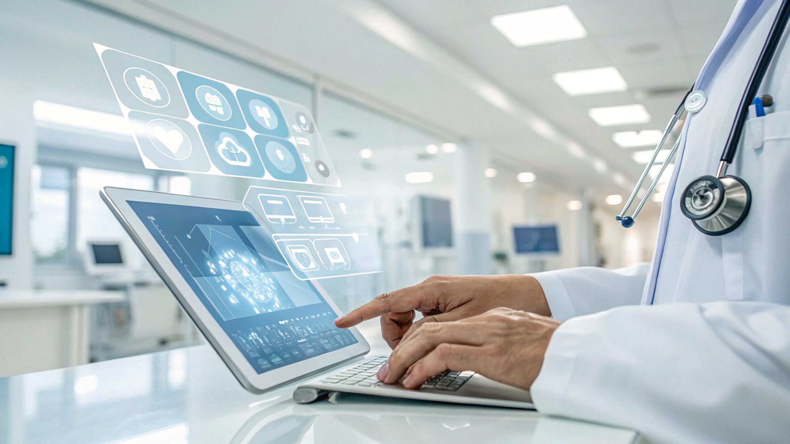 Digital Hospital 2026 