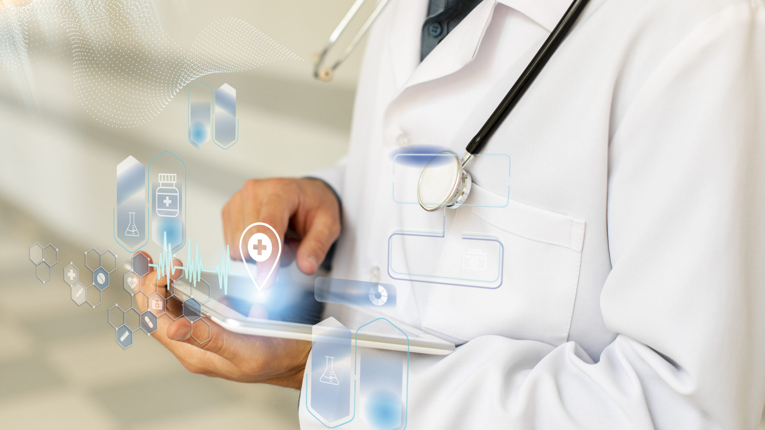 ความแตกต่างที่สำคัญ ของ EMR และ EHR 