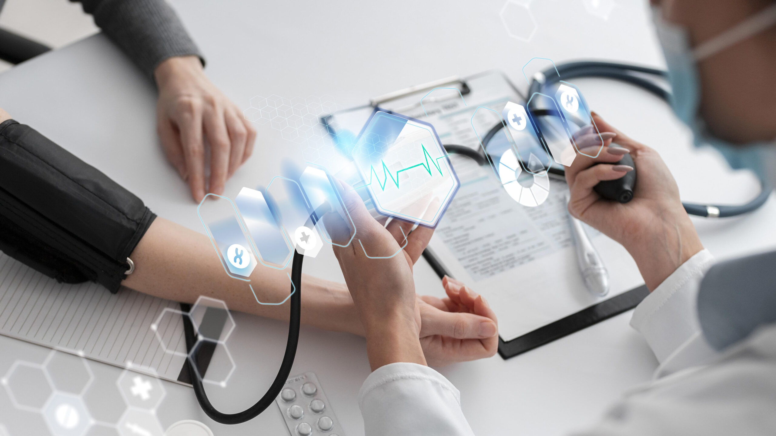 6 AI ช่วยตัดสินใจเชิงกลยุทธ์แบบเรียลไทม์ในโรงพยาบาล