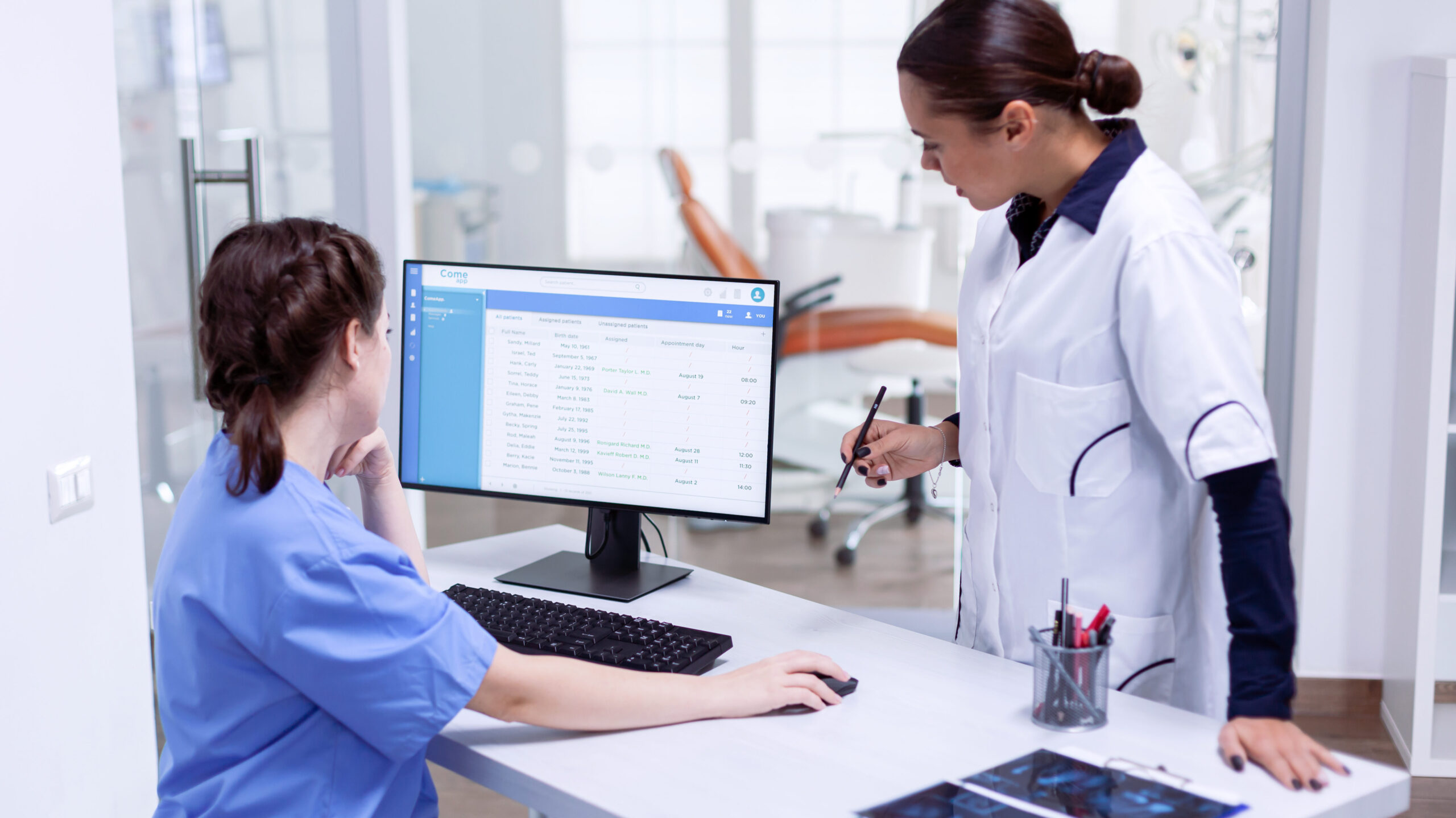  MediTech และ Sati พันธมิตรเพื่ออนาคตของระบบโรงพยาบาล