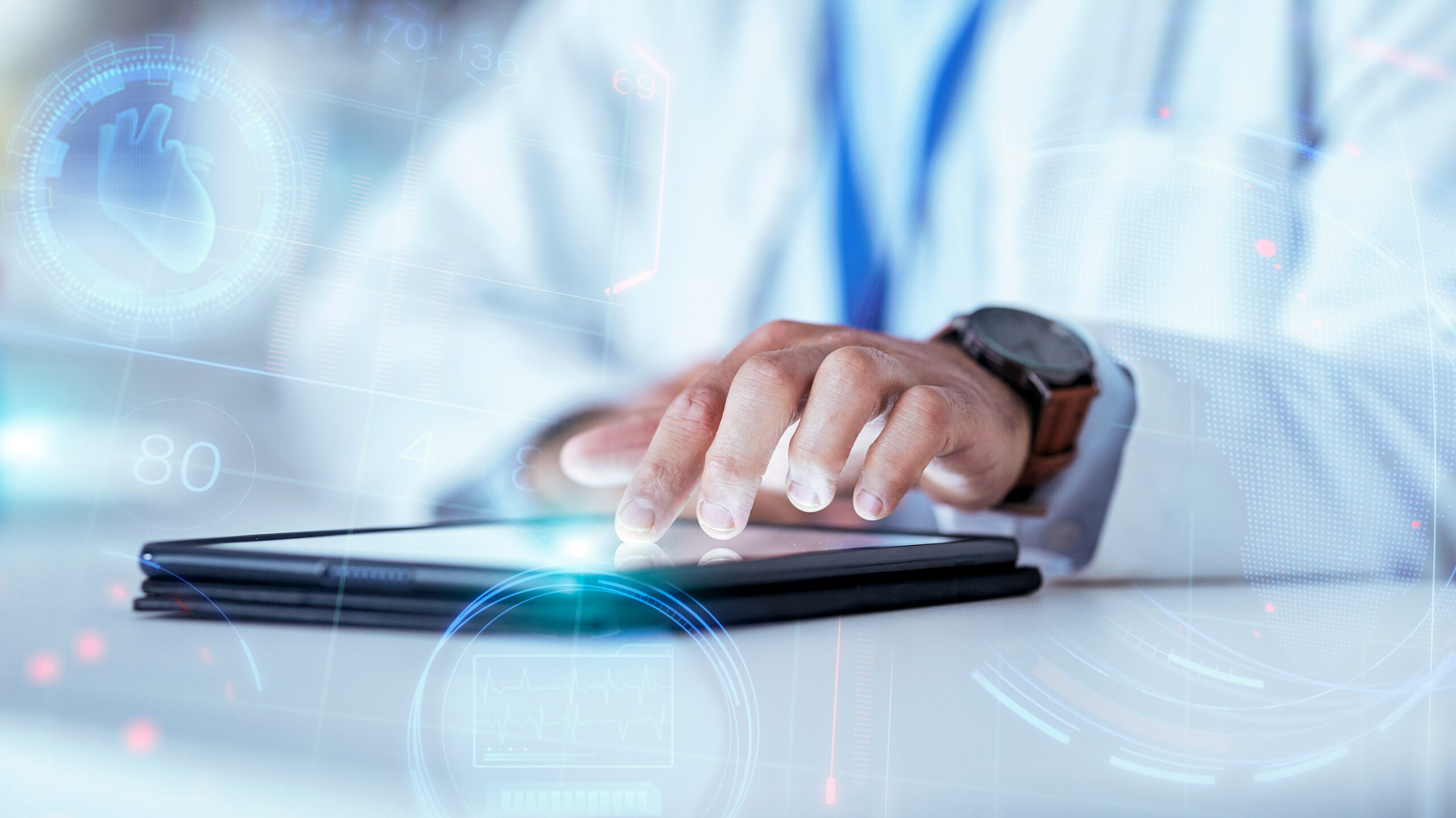 การเชื่อมต่อข้อมูล คือหัวใจของประสบการณ์ที่ดีขึ้น สู่ Smart Hospital ในอนาคต