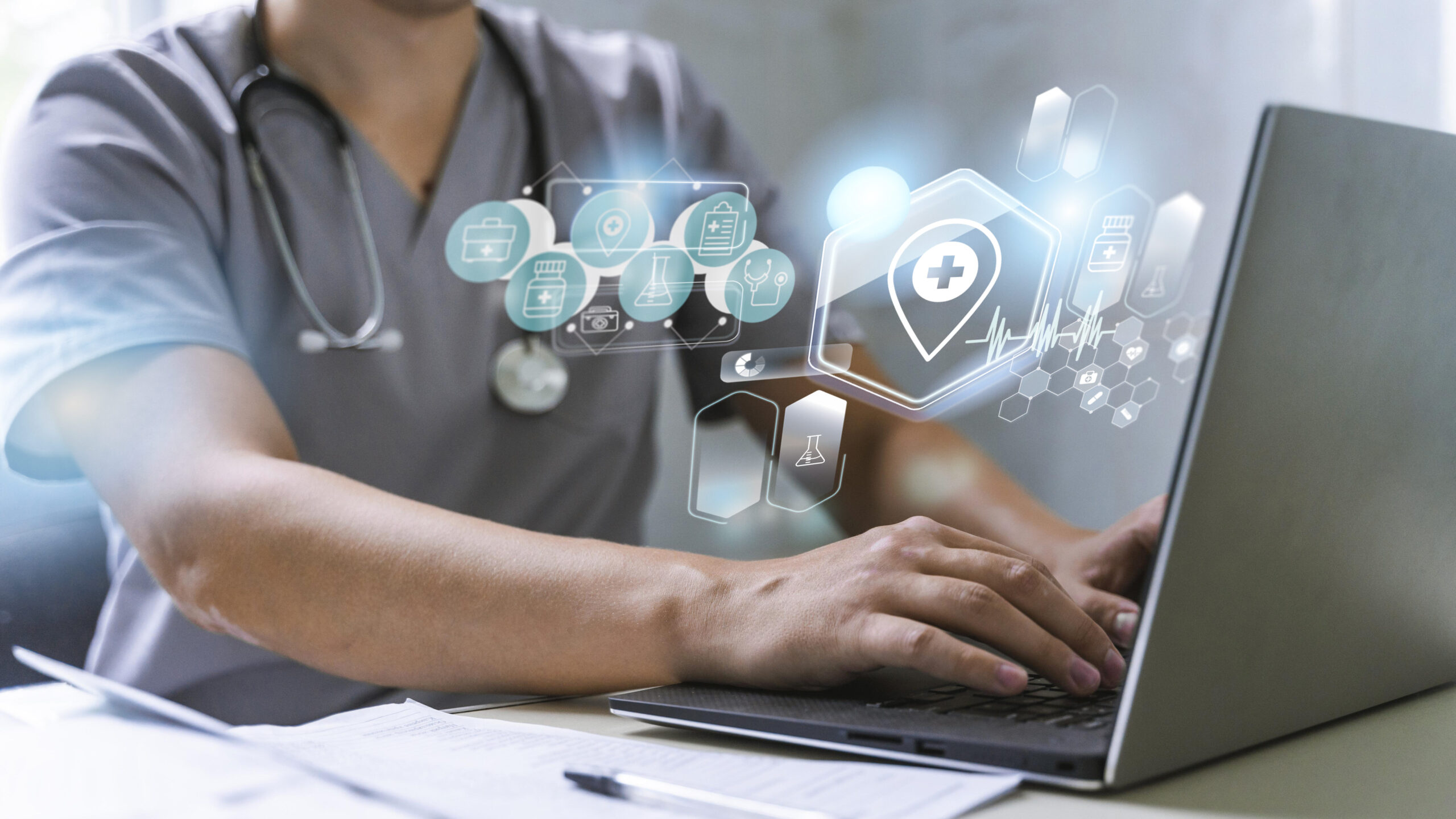 Future Hospital คือคำตอบของความเป็นจริงในระบบโรงพยาบาล