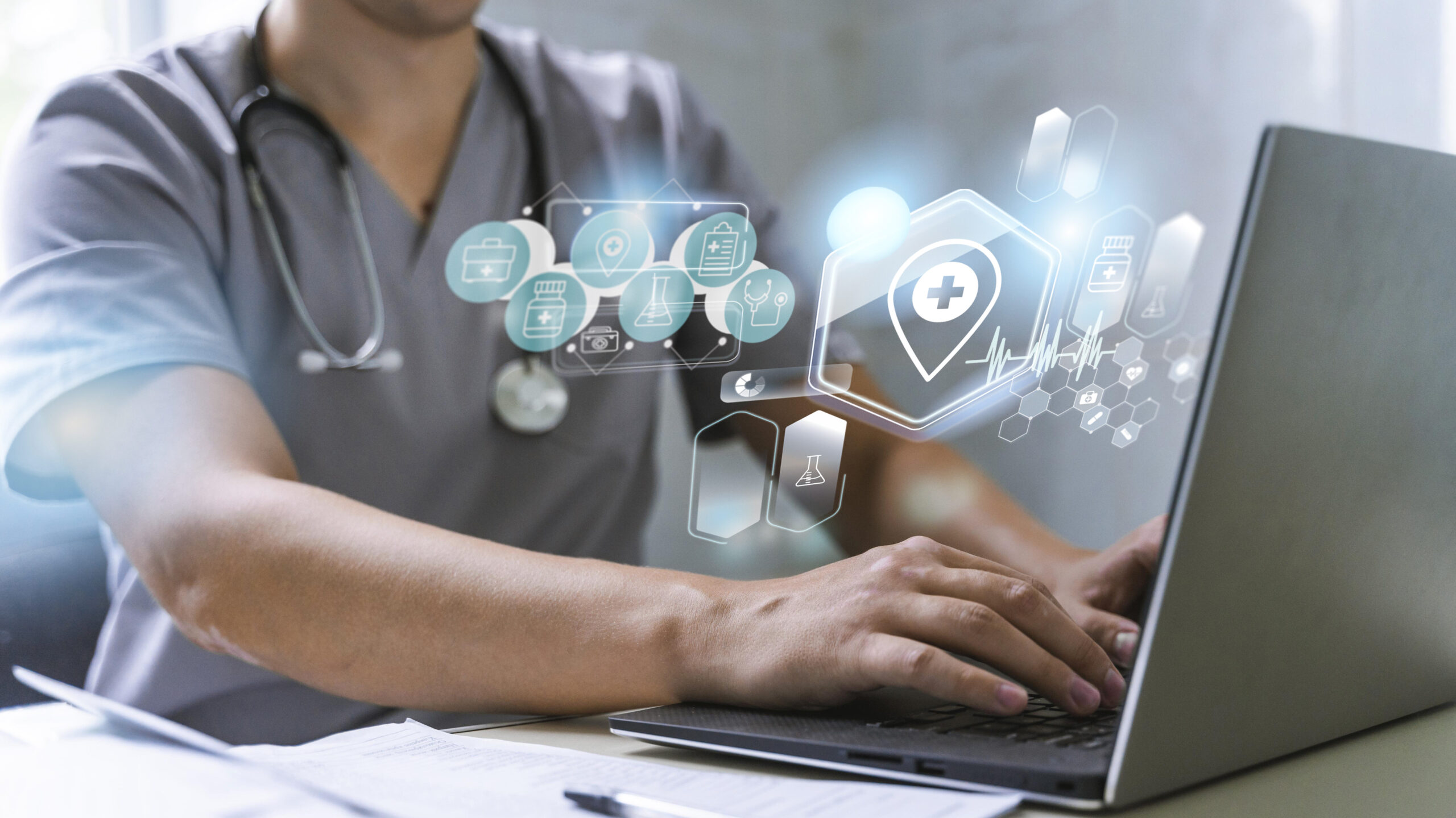 MediCore ปรับได้ทุกแผนก รองรับทุกขนาดโรงพยาบาล
