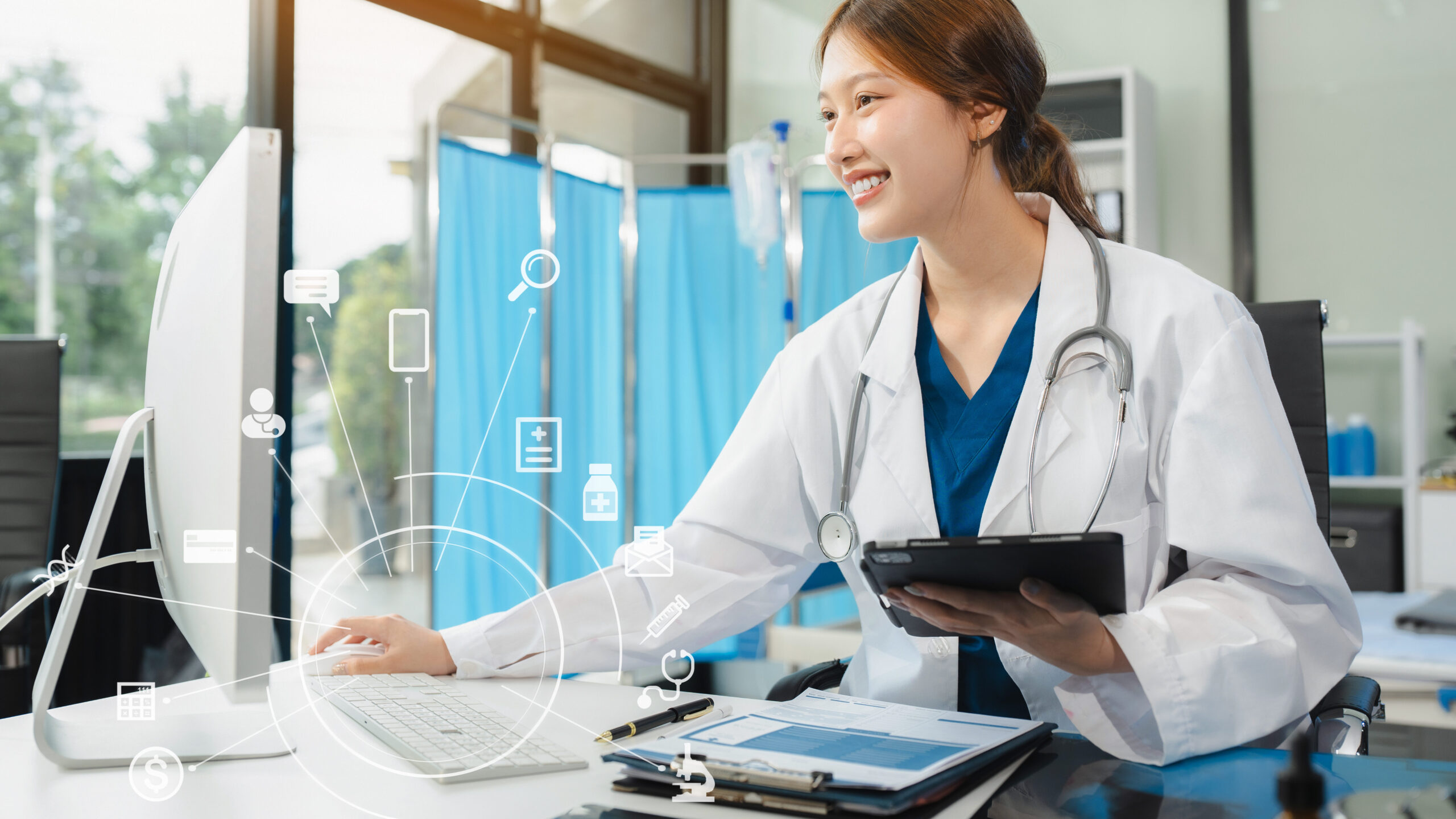 การลงทุน HealthTech คุ้มค่าในมิติใดบ้าง